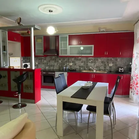 Reggina's Apartment *