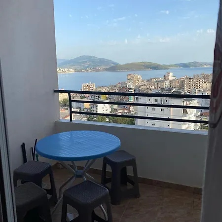 Appartement Reggina's Saranda